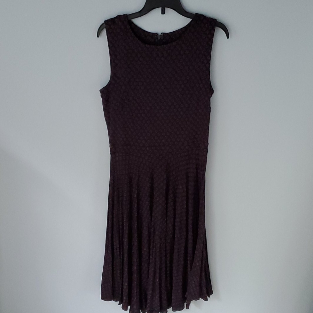Loft animal print dress - Picture 3 of 5